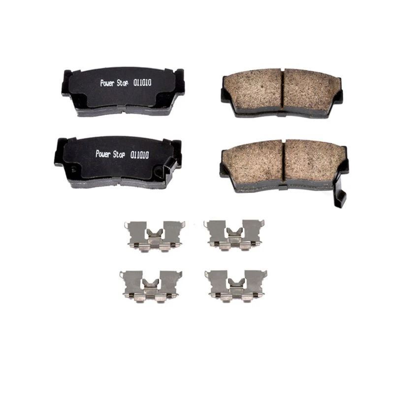 powerstop_17-418-67945129e1373 Power Stop 89-97 Geo Tracker Front Z17 Evolution Ceramic Brake Pads w/Hardware