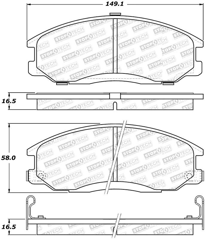 stoptech_305.08640-6794eadc7d451 StopTech Street Select Brake Pads