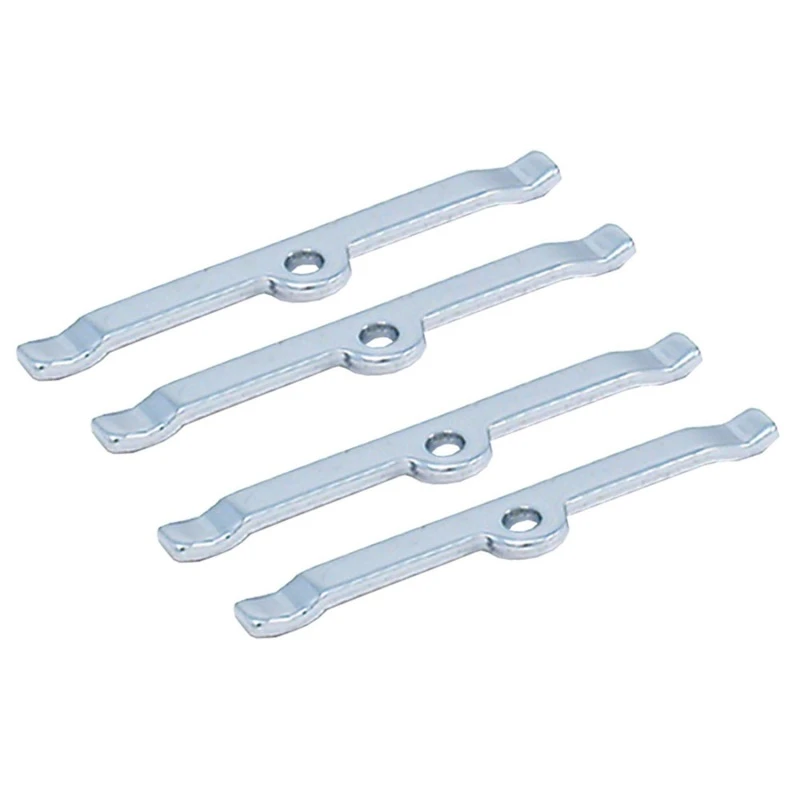 Spectre BB Chevy Ventildeckel-Spreizerstab-Kit SB Chevy - Chrom