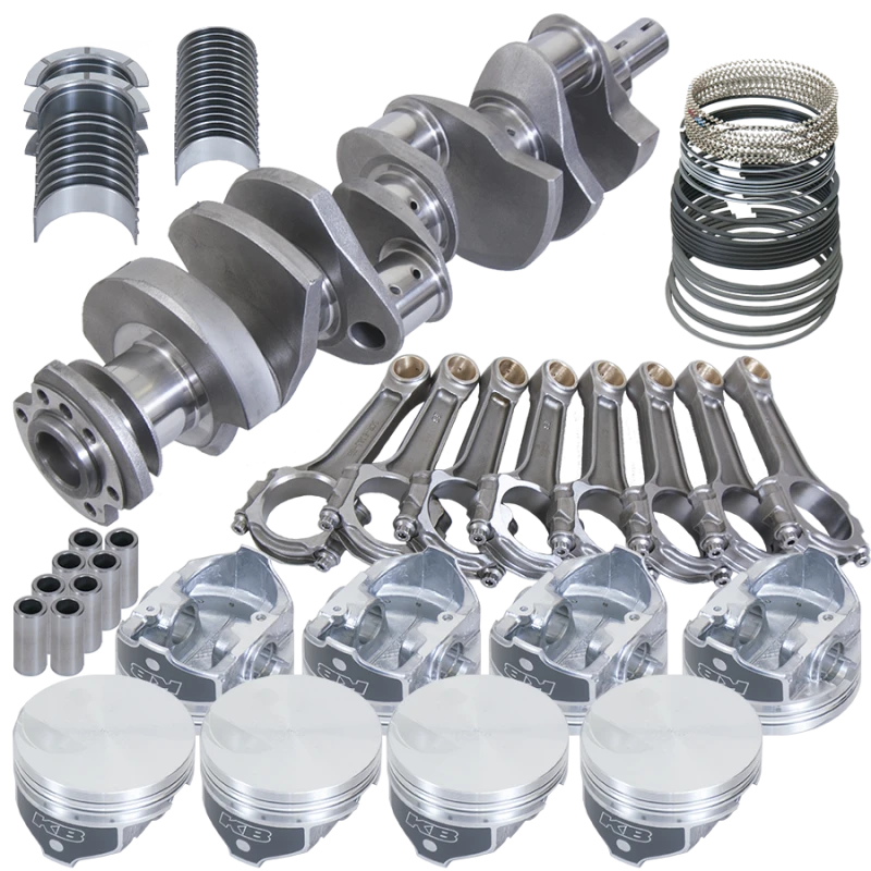 Eagle Chevy 454 Street & Strip Rotating Assembly