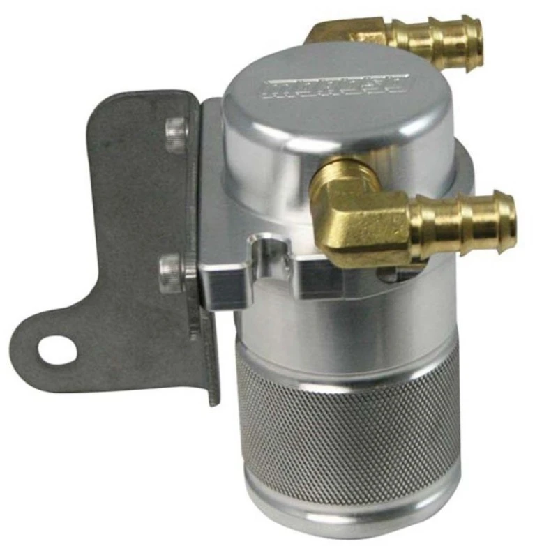Moroso Air-Oil Separator Catch Can für Dodge Charger/Challenger 6.1L