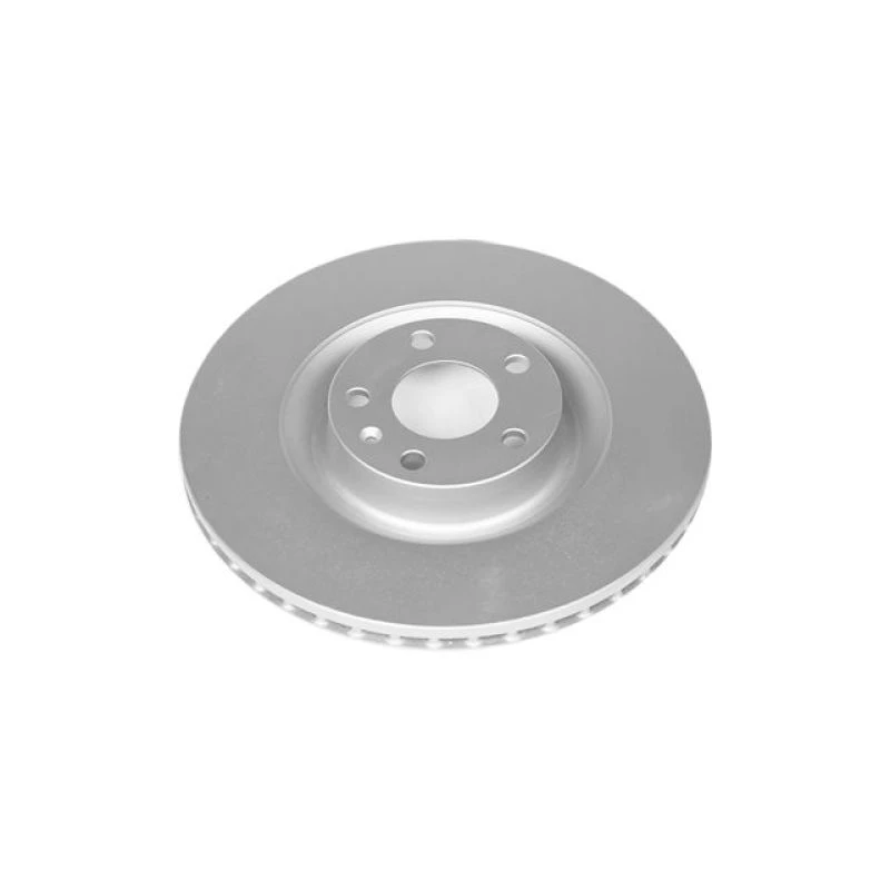 powerstop_EBR821EVC-67944b367261e Power Stop 04-09 Audi S4 Front Evolution High Carbon Geomet Coated Rotor