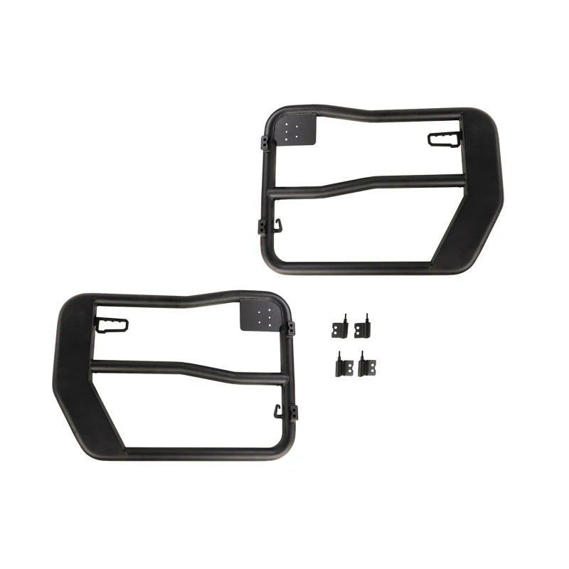 Rugged Ridge Fortis Rohrtüren vorne für Jeep Wrangler JK 07-18