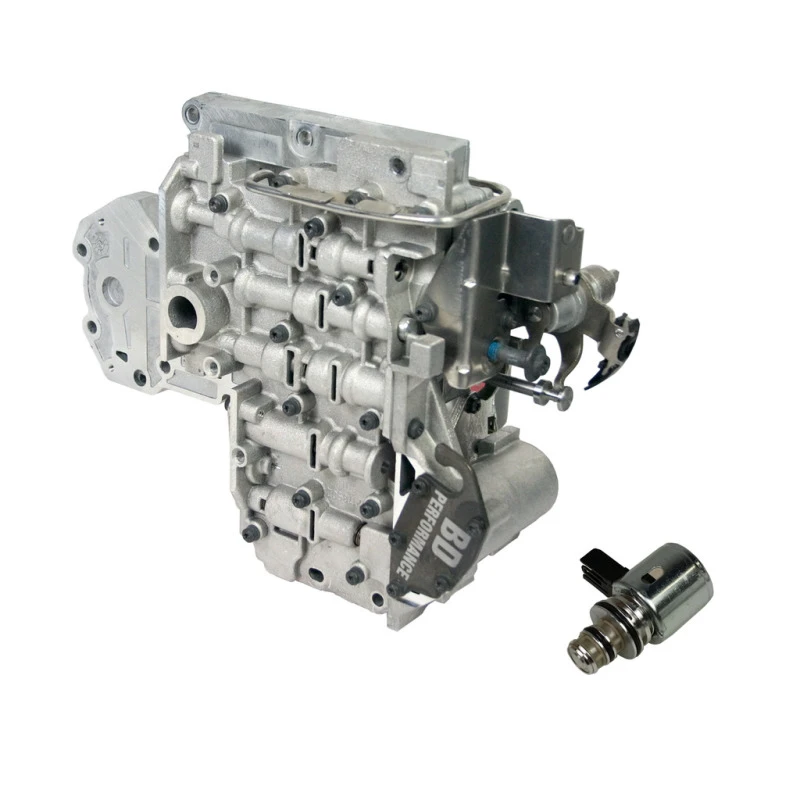 BD Diesel Valve Body for 1996-1998 Dodge 12-valve 47RE with Governor Pressure Solenoid