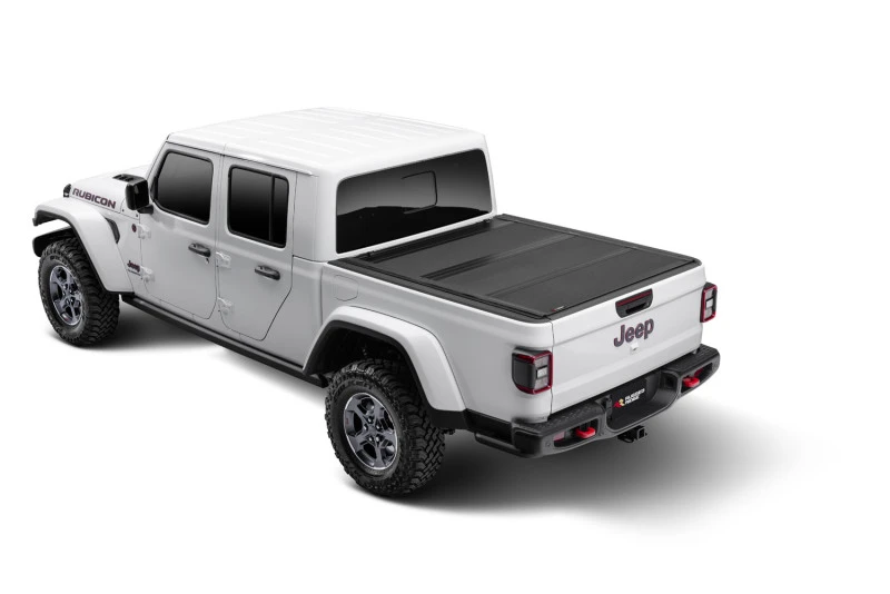 Rugged Ridge Armis Hartfaltbares Bett mit LINE-X Bett Abdeckung 2020 JT