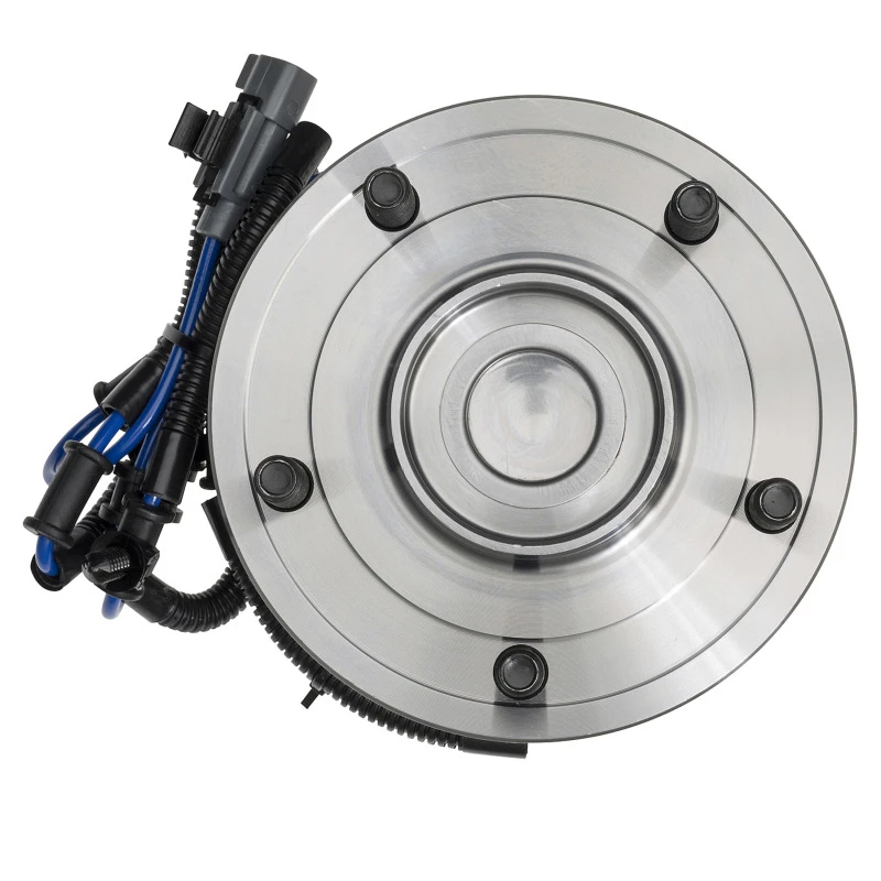 MOOG 08-11 Chrysler Town & Country Hinterrad-Naben-Montage