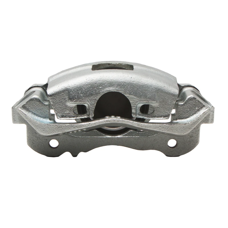 DFC 86-92 Buick Reatta Front-L Premium Caliper - Silver Zinc Coated