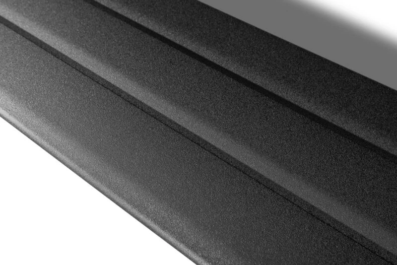 AMP Research 24-25 Ford Ranger SuperCrew PowerStep Vision - Black