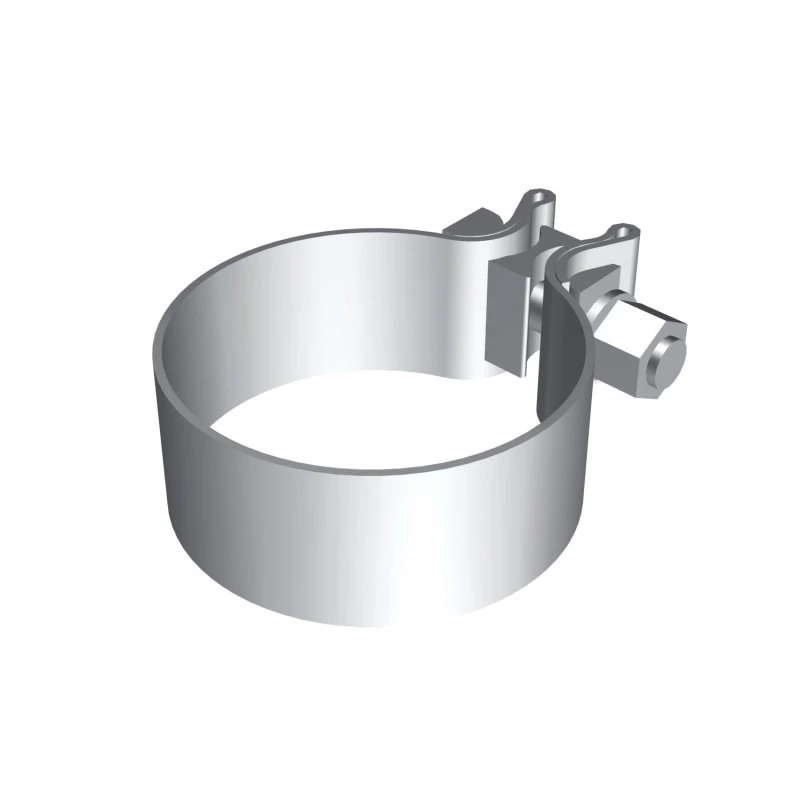 MagnaFlow-Klemme 2,75 Zoll TORCA SS 1,25 Zoll 10er-Pack