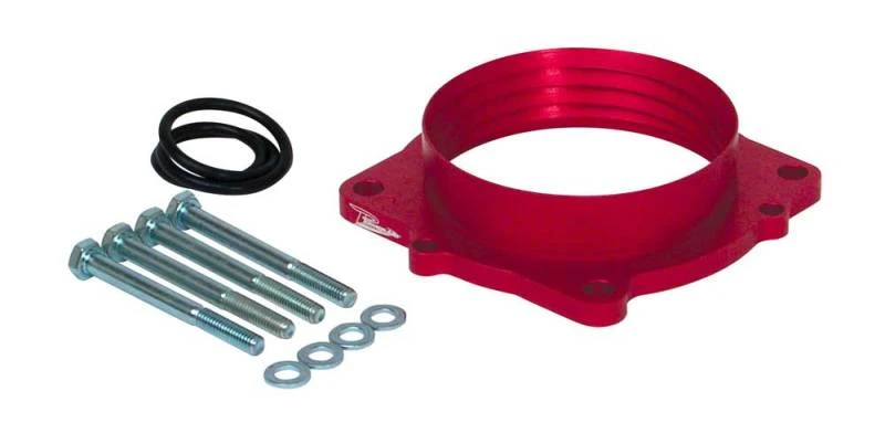 Airaid 05-13 Dodge Charger R/T / 05-08 Magnum / 08-13 Challenger / 06-10 Jeep GC PowerAid TB Spacer (übersetzt)