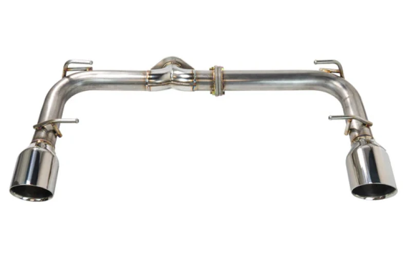 Remark Axle Back Exhaust für 2022+ Toyota GR86 / Subaru BRZ