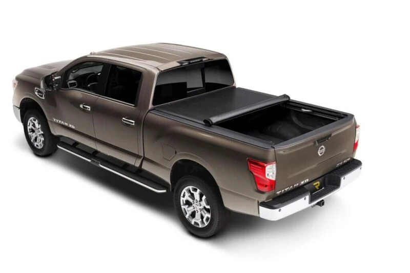Truxedo Lo Pro Bettabdeckung für 16-20 Nissan Titan 8ft