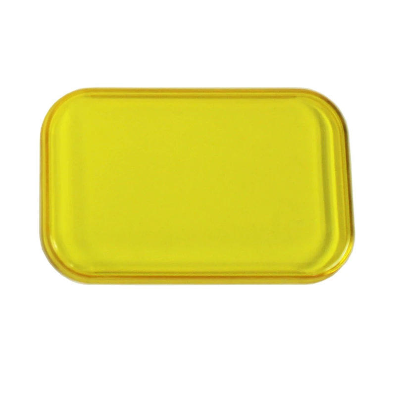 Baja Designs S2 Rock Guard Amber