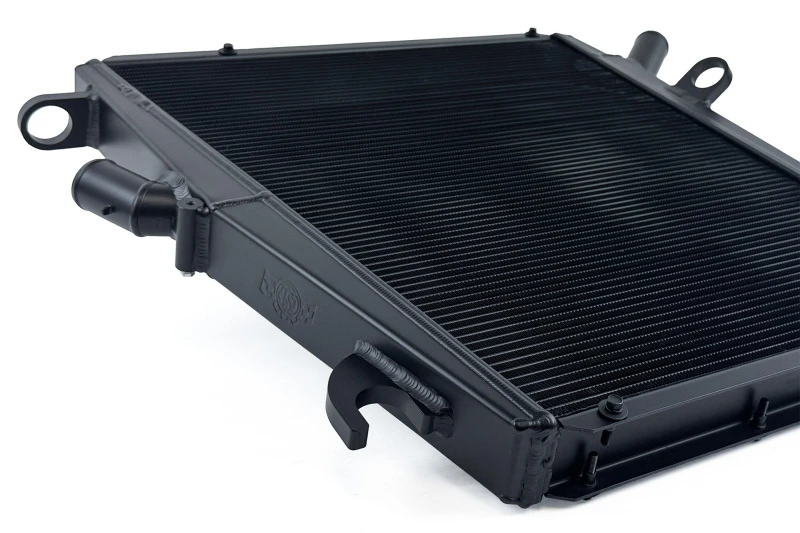 CSF 09-15 Ferrari 458 High Performance All Aluminum Radiator - Left