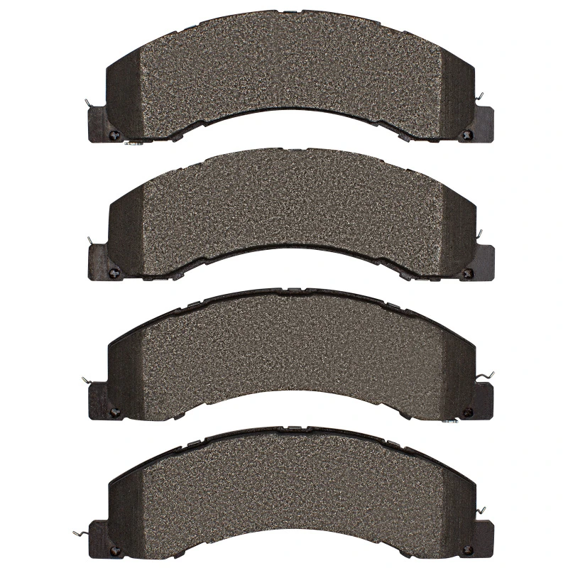 DFC 08-25 Dodge Ram 4500 Rear/Front Heavy Duty Pads and Hardware Kit