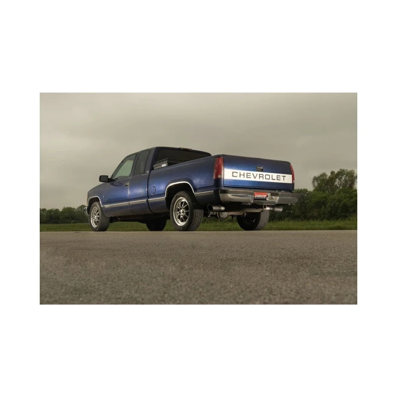 Flowmaster 94-95 GM1500 5.0/5.7L Outlaw-Cat-Back Exhaust System