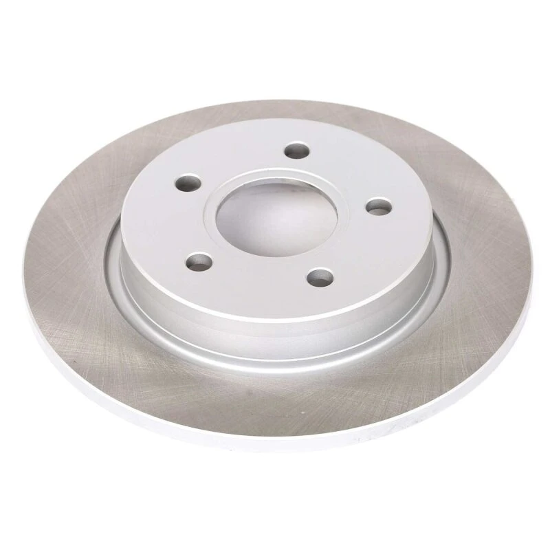 Power Stop 12-18 Ford Focus Rear Semi Coated Rotor