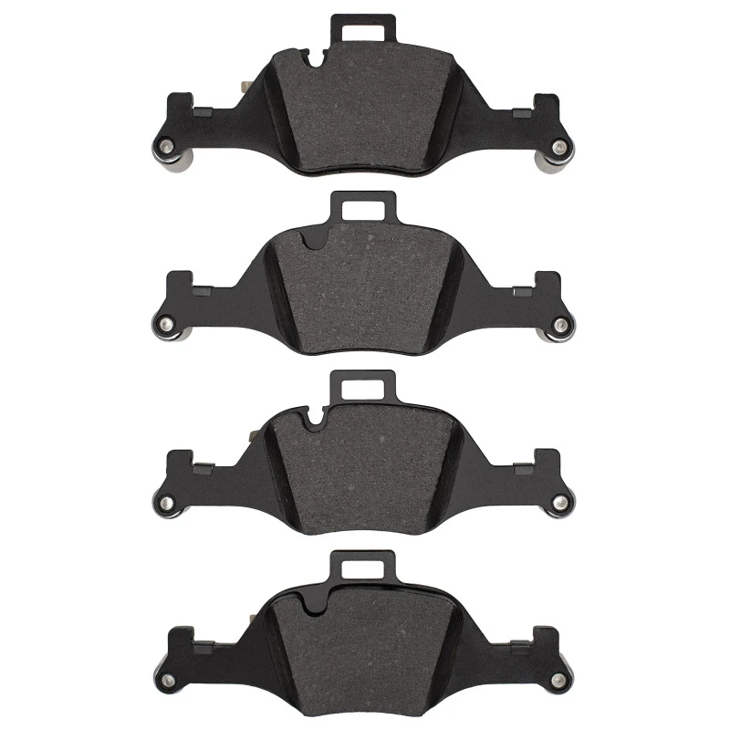 DFC 17-25 BMW 430i xDrive Front Euro 5000 Ceramic Brake Pads and Hardware Kit
