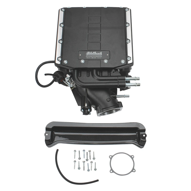 Edelbrock Kompressor-Kit Stufe III für Chevy Corvette Z06