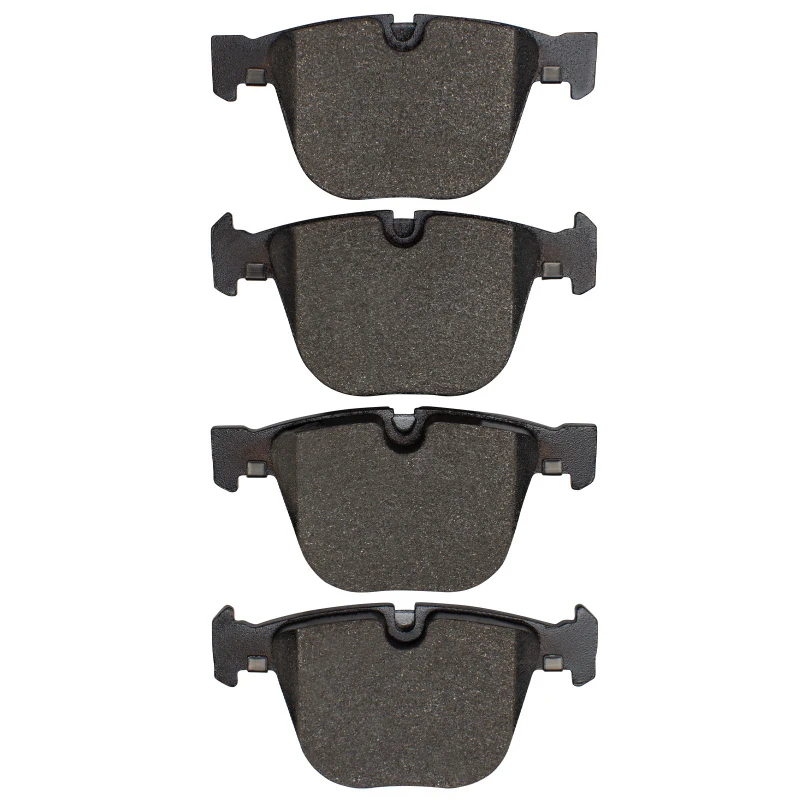 DFC 02-13 BMW 545I Rear Active Performance Pads and Hardware Kit