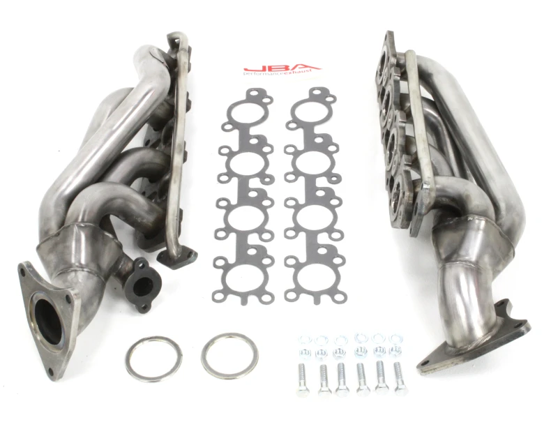 JBA Cat4Ward Header for 2010-2019 Toyota 4.6L V8