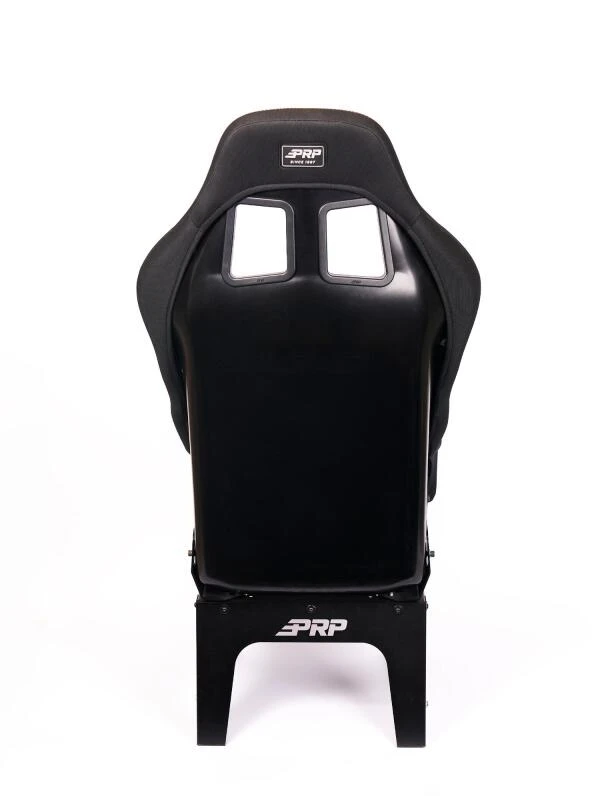 PRP Kilo Composite Seat - Black Cloth
