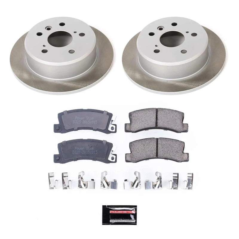 powerstop_SC2565-6795e6b3989ab Power Stop 1999 Toyota Solara Rear Semi-Coated Rotor Kit