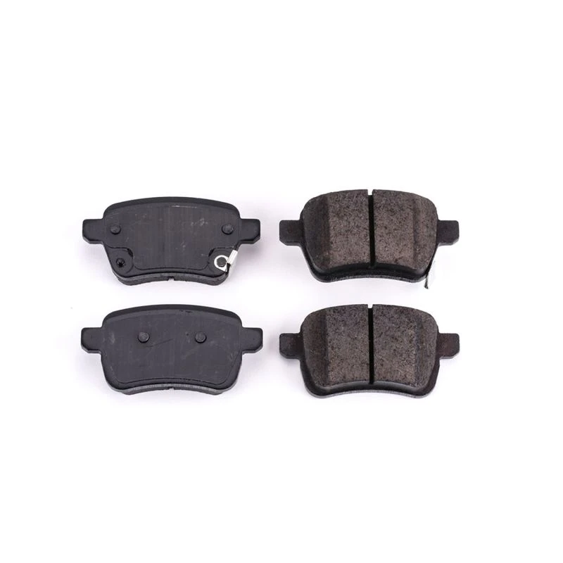 powerstop_16-1722-6794533763724 Power Stop 14-19 Fiat 500L Rear Z16 Evolution Ceramic Brake Pads