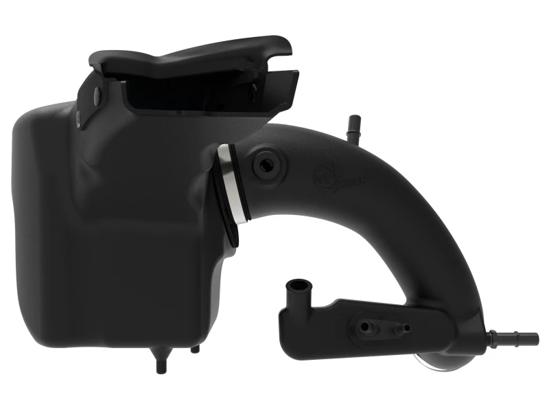 aFe POWER Momentum HD Kaltluft-Ansaugsystem mit Pro 5R-Medium 2021+ Ford Bronco 2.3L (t)