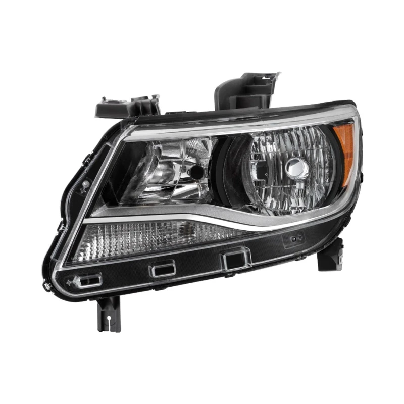 spyder_9040535-6794b2661b03f xTune 15-17 Chevy Colorado (Halogen Models Only) Driver Side Headlights OEM Left (HD-JH-CCOL15-OE-L)