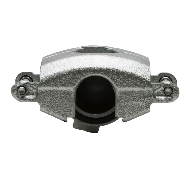 DFC 94-96 Chevrolet Caprice Front-L Premium Caliper - Silver Zinc Coated