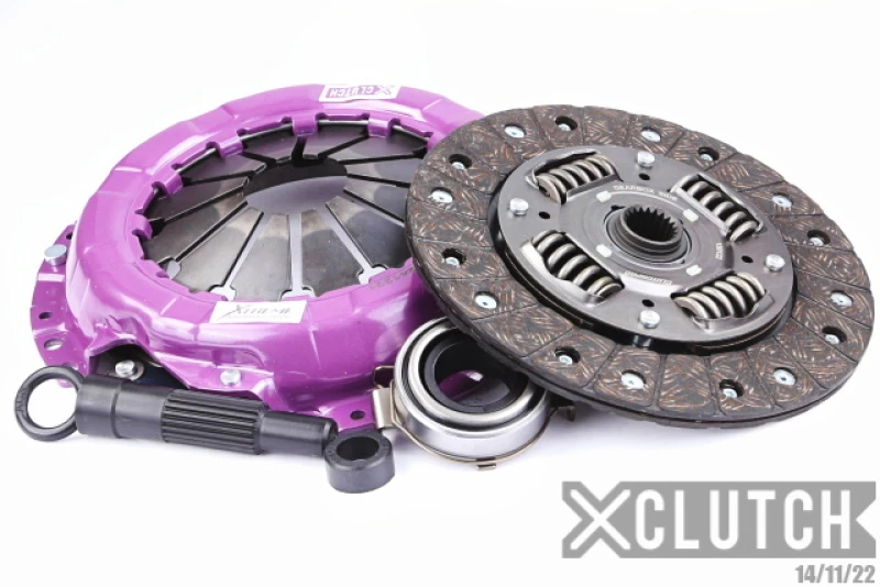 XClutch 05-06 Toyota Corolla XRS 1.8L Stufe 1 Federorganische Kupplungskit