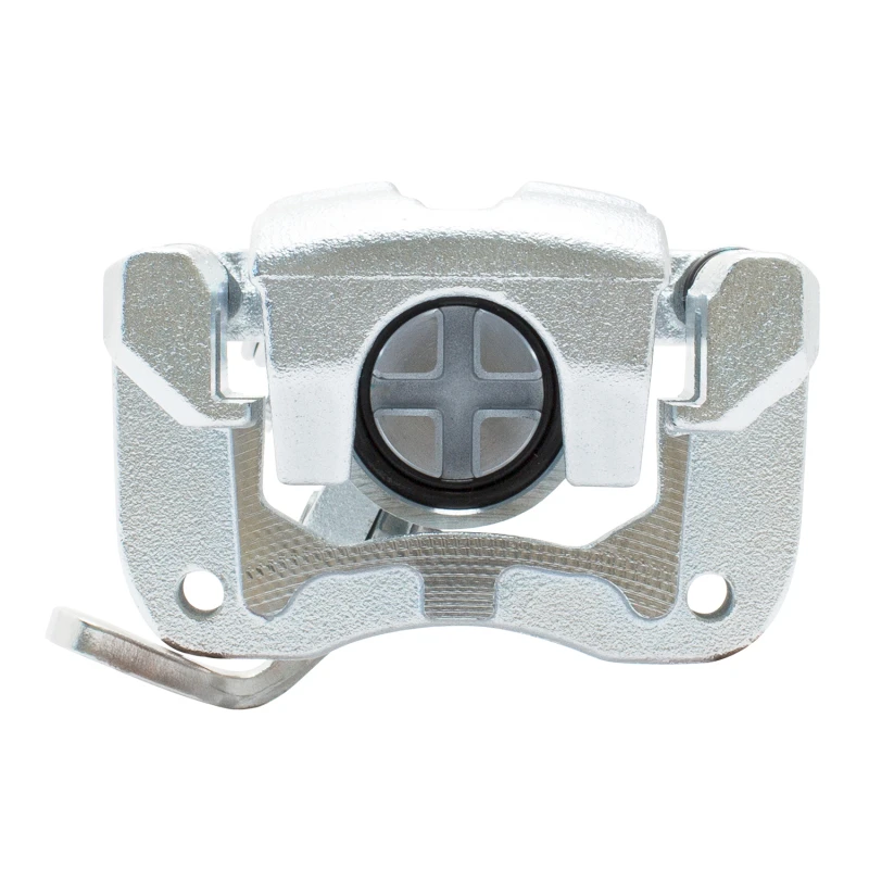 DFC 11-15 Honda CR-Z Rear-R Premium Caliper - Silver Zinc Coated