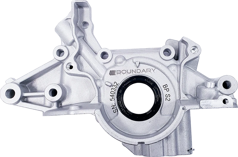 Boundary 91-05 Mazda Miata 1.6L 1.8L MartenWear High Flow Oil Pump Assembly