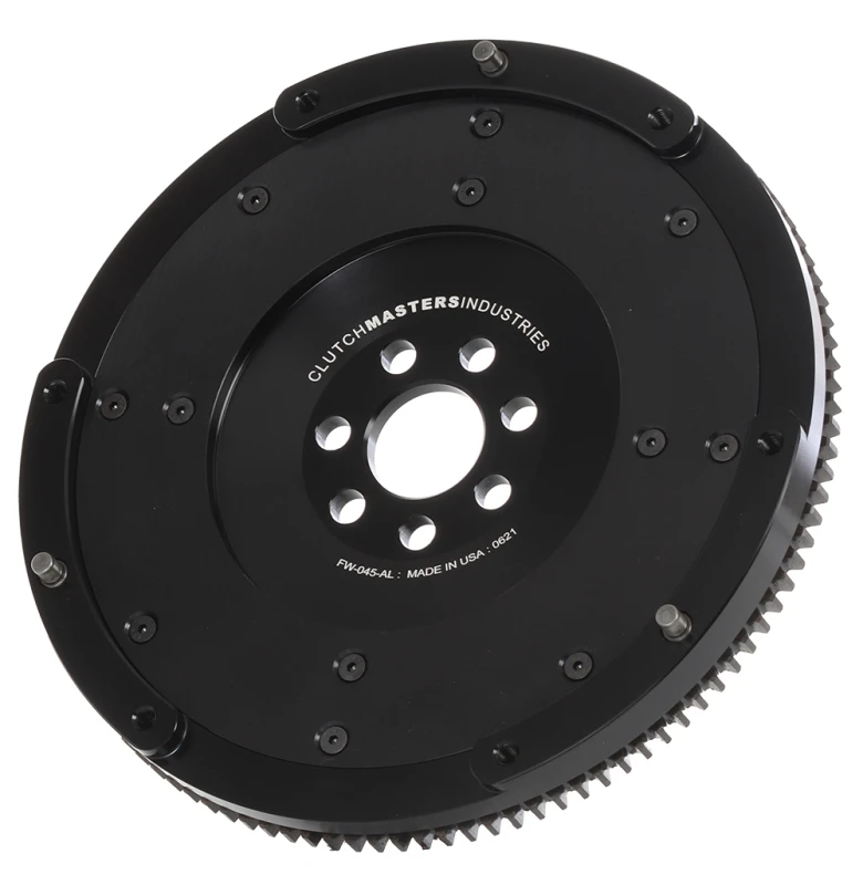 Clutch Masters 04-06 Mitsubishi Lancer 2.4L Relliart Aluminum Flywheel