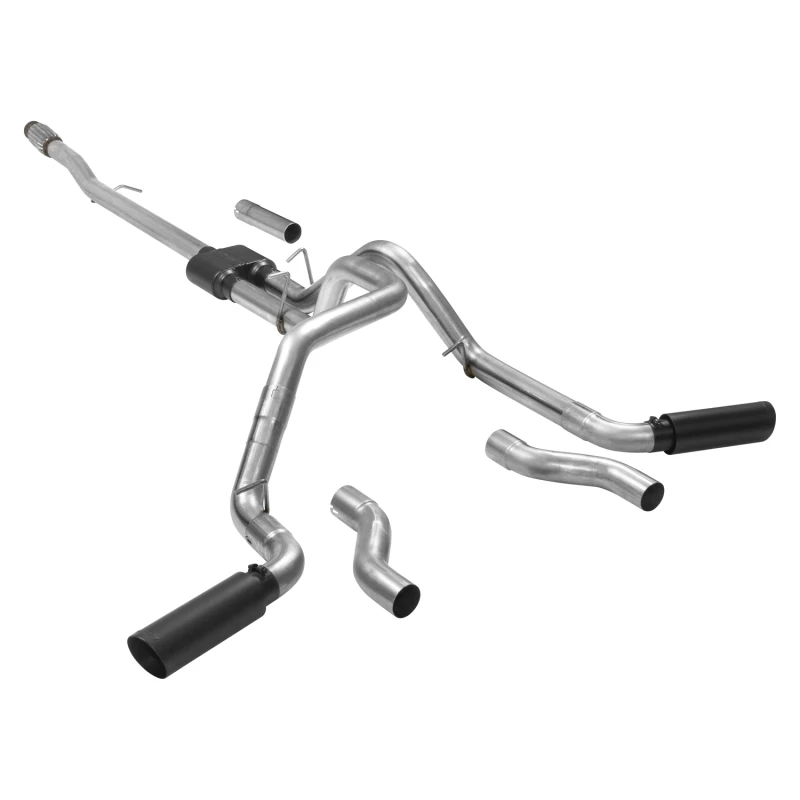 Flowmaster 19-25 GM 1500 5.3L CC&DC Outlaw Cat-Back Exhaust System