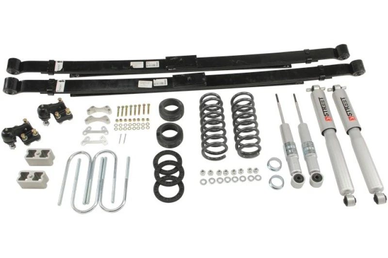 belltech_605SP-6792fbba87d78 Belltech Tieferlegungskit mit SP-Stoßdämpfern