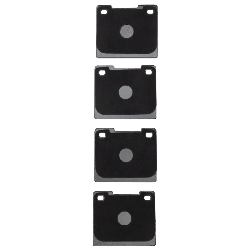 DFC 65-87 Lotus Elan Rear/Front 5000 Advanced Semi Metallic Brake Pads
