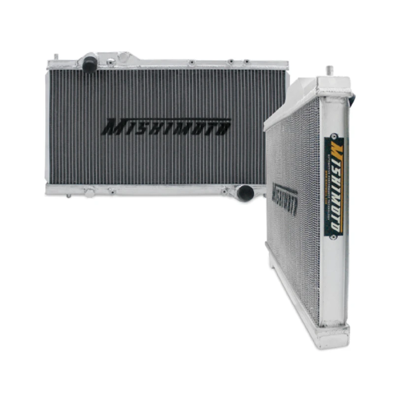 Mishimoto 90-05 Acura NSX Handbuch-Aluminiumkühler
