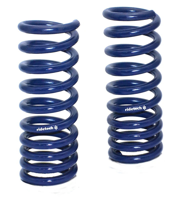 Ridetech 55-57 Chevy Small Block StreetGRIP Dual-Rate Coil-Feder-Paar