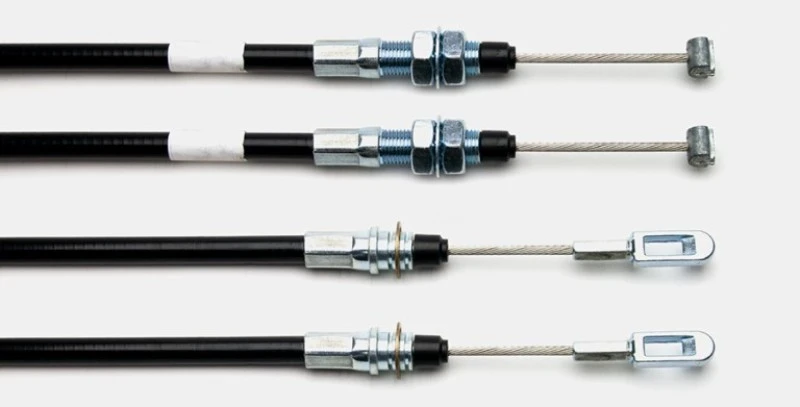 Wilwood Parkbremse-Kabel-Kit intern P-Bremse 2005-10 Mustang