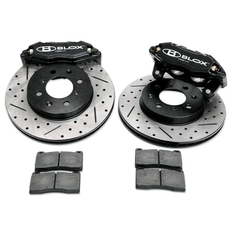 BLOX Racing Frontbrems-Upgrade-Kit für 92-95 Honda Civic