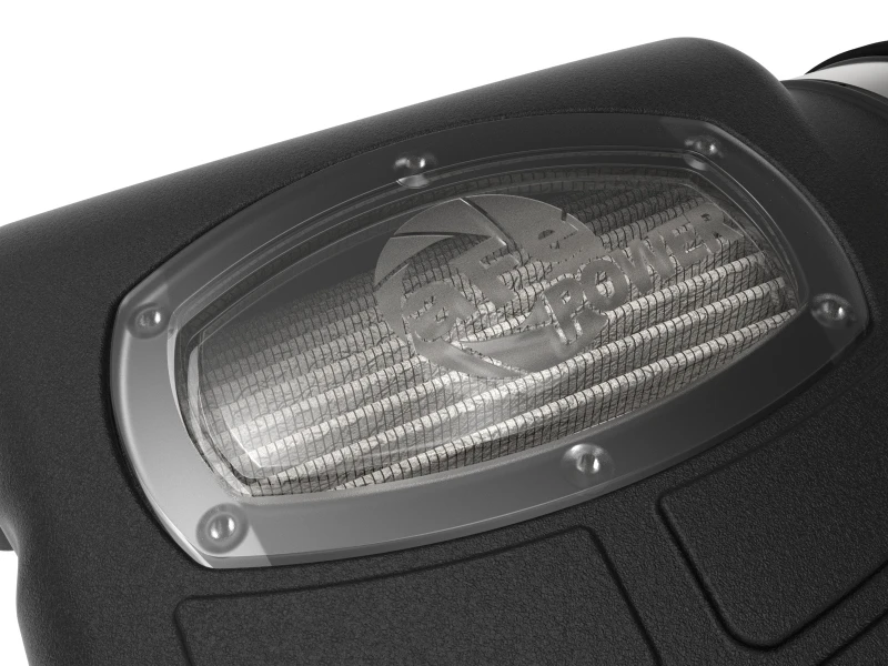 aFe Momentum GT Pro DRY S Stage-2 Si Ansaugsystem Dodge Ram Trucks 09-14 V8 5.7L HEMI