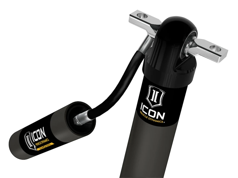ICON 11-26 GM 2500/3500 HD 0-3.5in Driver Front VS 2.0 HD RR