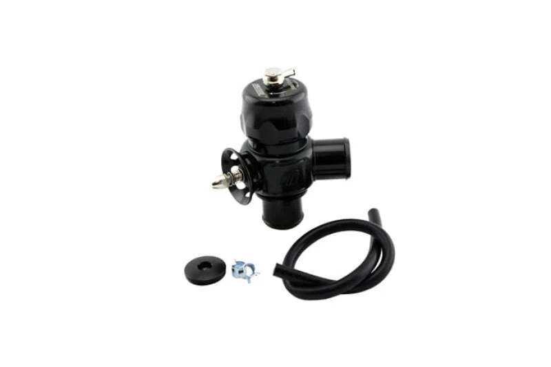 Turbosmart BOV Smart Port Dual Port for Mitsubishi Evo 4 Through X - Black