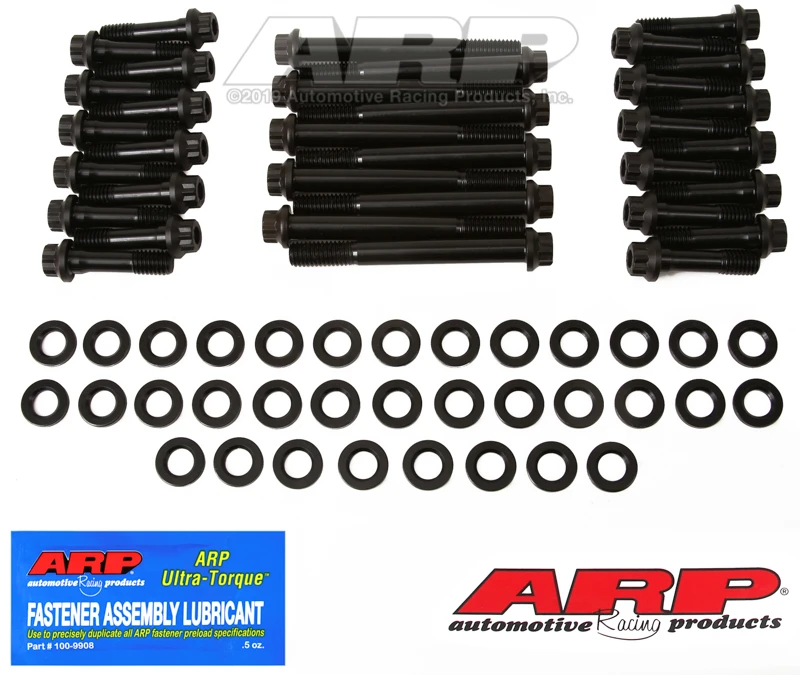 ARP BB Mopar B & RB Wedge 12pt Head Bolt Kit