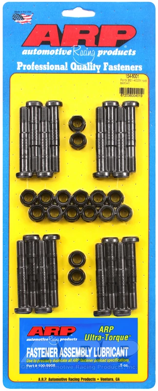 ARP Rod Bolt Kit für Ford 351-400M Small Block