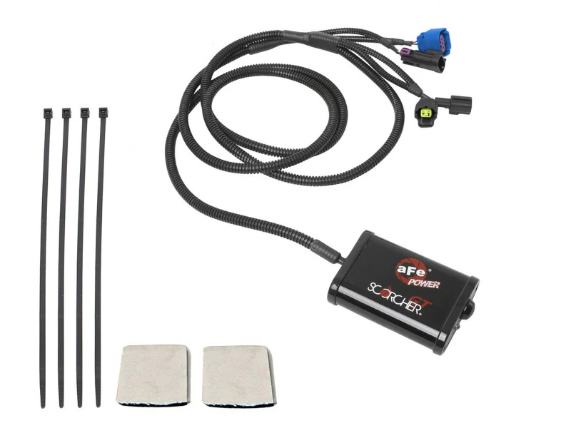 aFe Scorcher-Modul 19-22 Suzuki Jimny L4-1.5L