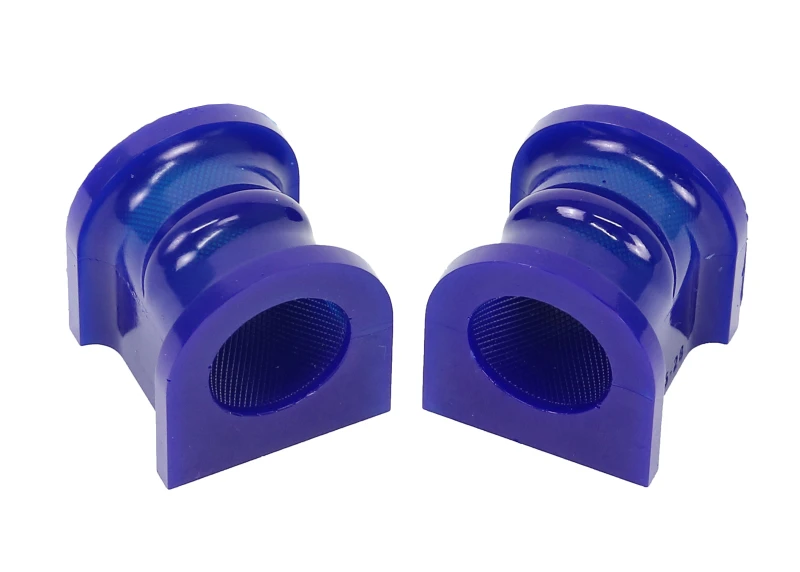 SuperPro 1989 Nissan Maxima SE Front 28mm Sway Bar Mount Bushing Set