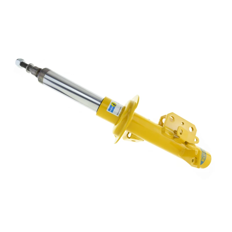 Bilstein B6-Serie HD 36mm Monotube-Stützlager - Lower-Clevis, Upper-Stem, Gelb